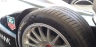 Michelin Pilot Sport EV tires for the FIA Formula E.